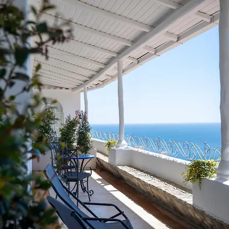 Santa Chiara Otel Positano