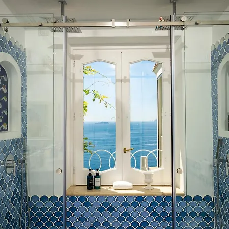 Santa Chiara Positano