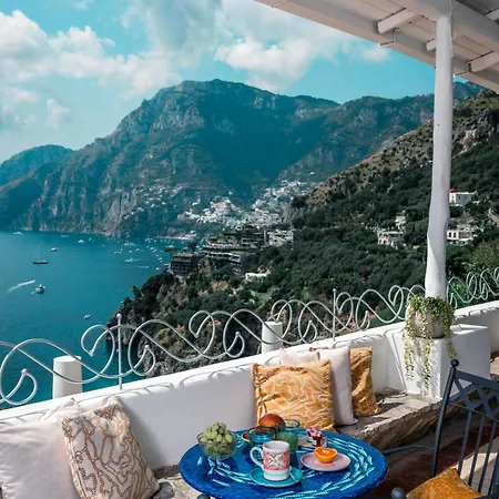 Santa Chiara Otel Positano