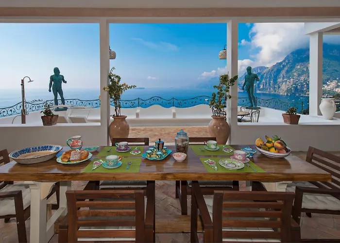 Santa Chiara Positano