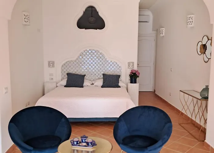 Santa Chiara 4* Positano