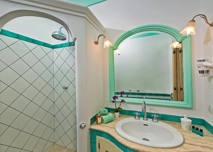 Santa Chiara Hotel Positano