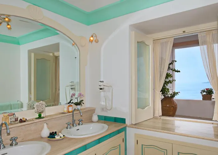 Hotel Santa Chiara Positano