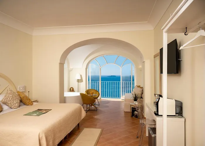 Santa Chiara Hotel Positano