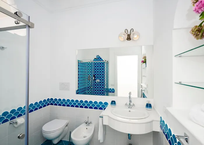 Santa Chiara Positano