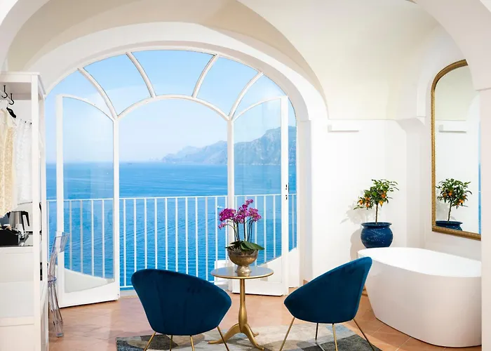 Hotel Santa Chiara Positano