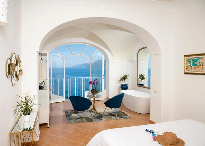 Santa Chiara 4* Positano